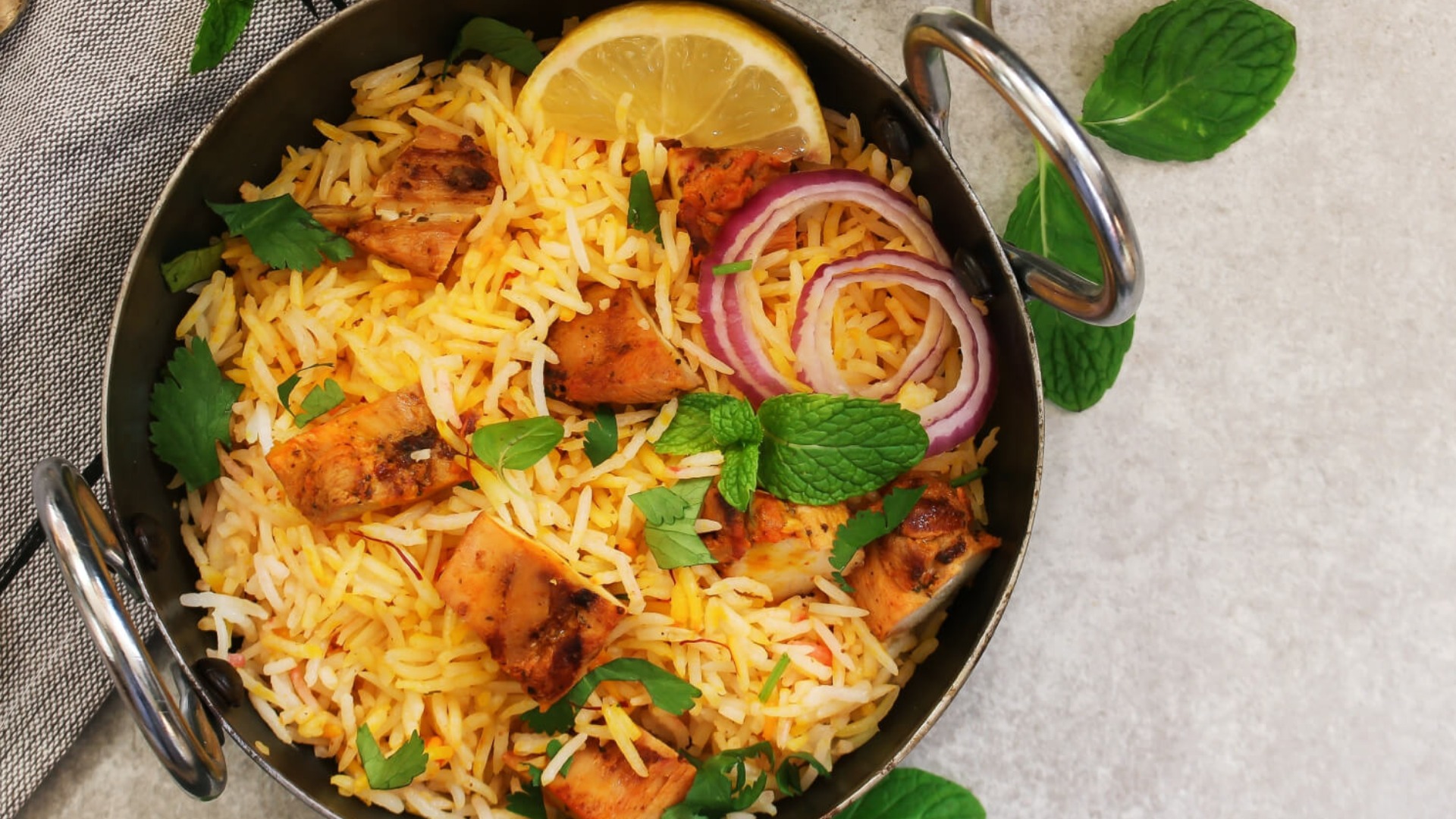 From Kolkata Streets to Barnham Tables