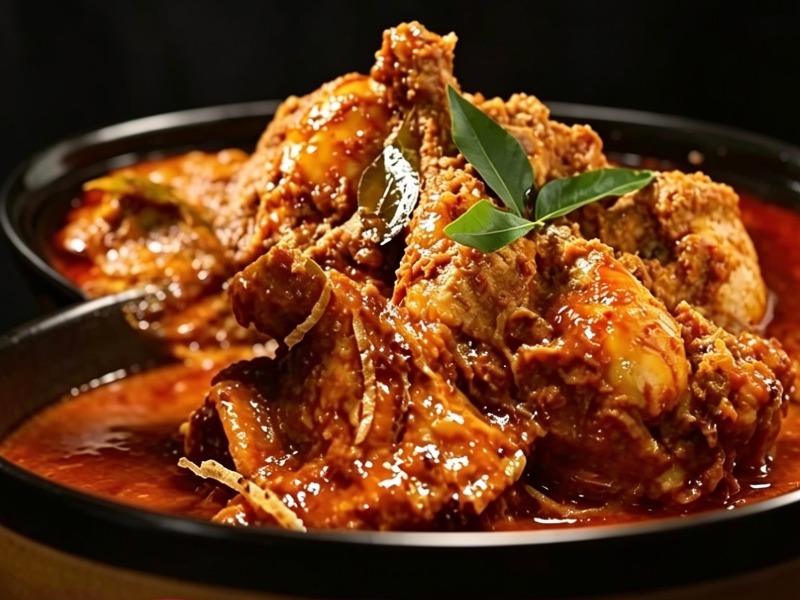 Chettinad Chicken