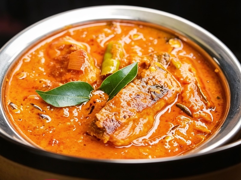 Malabar Fish Curry
